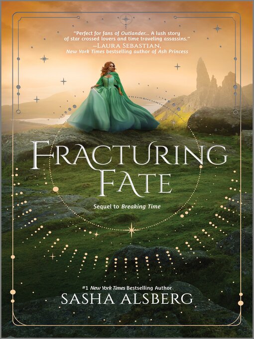 Title details for Fracturing Fate by Sasha Alsberg - Available